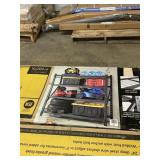 4-Tier Industrial storage rack