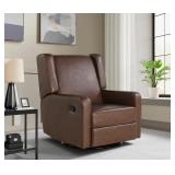 Relaxalounger Emerson swivel rocker recliner-br