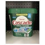 Cascade total clean 103 pacs