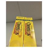 Cheerios 2 boxes
