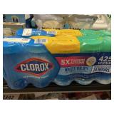 Clorox 425 wipes