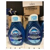 Dawn powerwash dish spray 4-16 fl oz