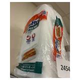 Hefty hoagie lid containers 150ct
