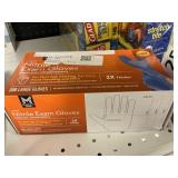 Nitrile exam gloves L 200 ct