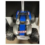 Titan large remote control truck-NO box