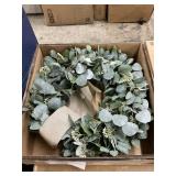 30in Greenery wreath