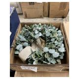 30in Greenery wreath
