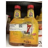 Heinz 57 sauce 2-20 oz
