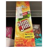 Slim Jim monster 18-1.94 oz