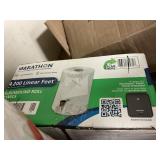 Marathon wound roll towels 6 ct
