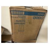 Dixie 12 oz Insulated paper hot cup 1000ct