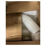 Clear lids box lot
