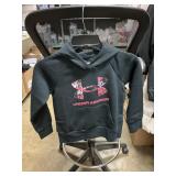 Under Armour hoodie YXS