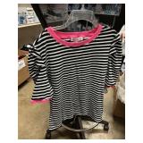 Rebecca Minkoff short sleeve XL