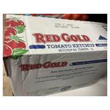 Red Gold ketchup 1000 packets