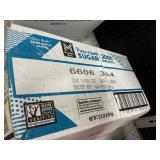 Pure cane sugar 2000 packets