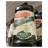 Bertolli olive oil 2L
