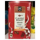 Classic roast ground med roast 40oz