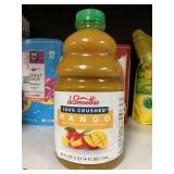 Mango fruit smoothie 46 fl oz