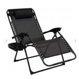 2-Pack Black XL anti-gravity chair