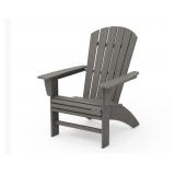 Keter Everest adirondack gray chair