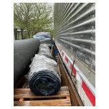 Roll of artifical grass