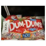 Dum-Dums 500 ct