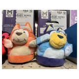 Bluey toddler slippers size 11/12
