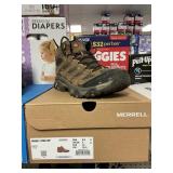 Merrell Moab 3 Mid WP size 8.5-USED