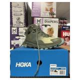 Hoka M trail code GTX size 8.5D