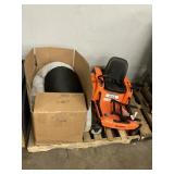 Misc skid lot- MUST take all