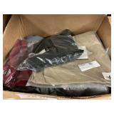 Mens clothing lot approx 12 ct  3XL+
