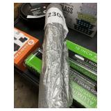 18 in Aluminum foil 500 ft -NO box