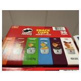 Pringles snack sups 36 cups