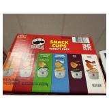 Pringles snack sups 36 cups