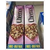 Multi grain Cheerios 2 boxes