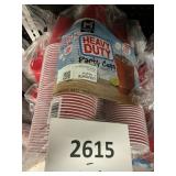 HD party cups 240ct