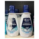 Crest whitening 2-32 fl oz