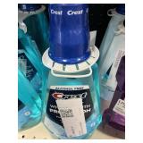 Crest whole mouth 2-1L