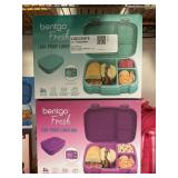 Bentgo fresh lunch box 2 ct
