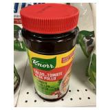 Knorr tomate chicken bouillon 40.5oz