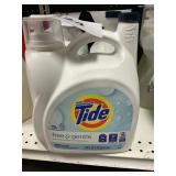 Tide free & gentle 152 loads