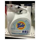 Tide free & gentle 152 loads