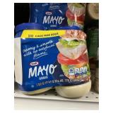 Kraft mayo 2-30 fl oz