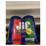 Jif extra crunchy 2-48 oz