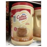 Nestle coffee mate creamer 56 oz