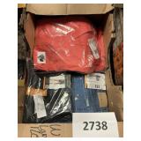 Womens clothing lot approx 12 ct  L