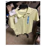 Outdoor voices mens polo L 2 ct