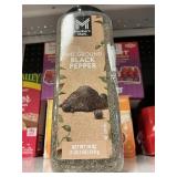 Fine ground black pepper 18 oz