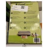 Food Saver vacuum sealing system